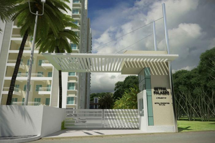 Setpal Palazzo - Project Photo