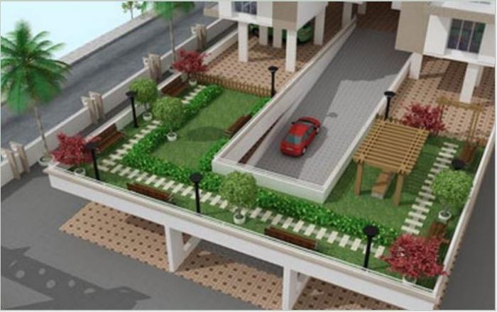Bhojwani Destiny - Project Photo