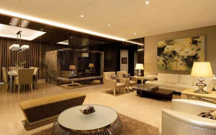 Kumar Sanctum - Project Photo