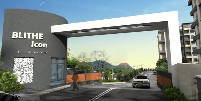 Abhiman Blithe Icon - Project Photo