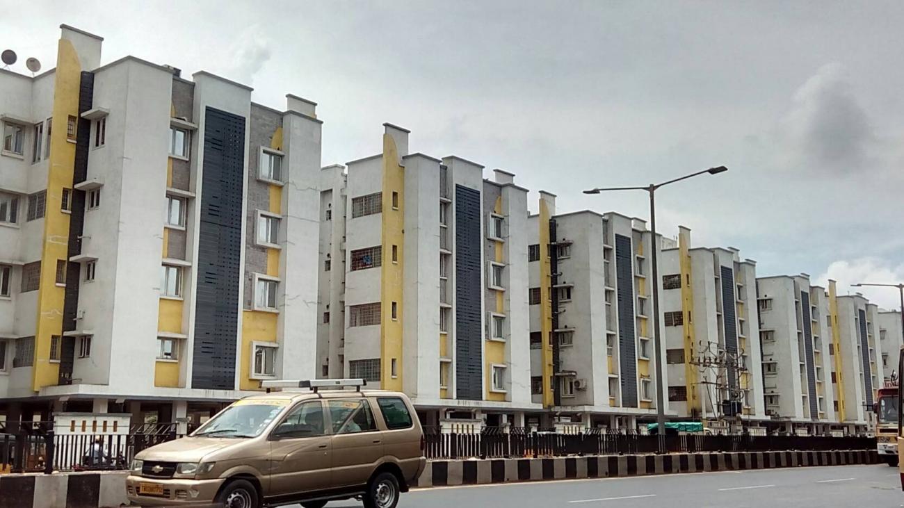AJANTA FLATS OWNERS ASSOCIATION in Chennai Amenities, Layout