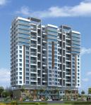 3 BHK Apartment for sale in Kondhwa, Pune.