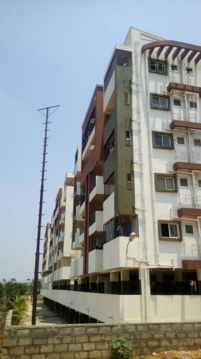 Mahaveer Thrishla - Project Photo