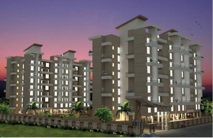 Bhojwani Samruddhi Park - Project Photo