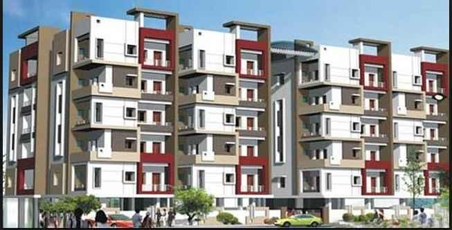 Sri Satya Sai Maruthi Heights - Banner Image