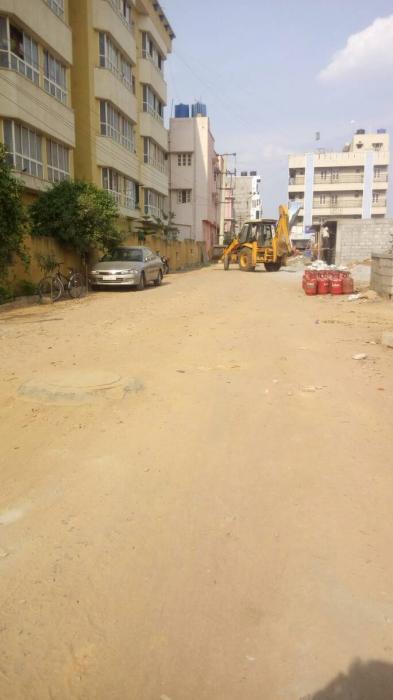 HSR Trinity - Project Photo