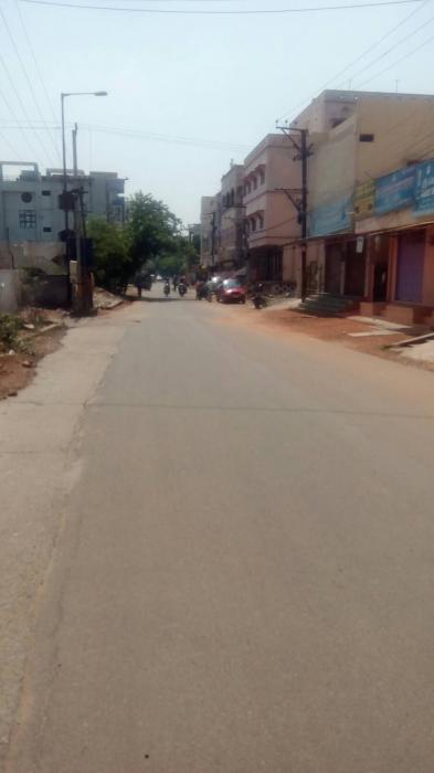 Sri Satya Sai Maruthi Heights - Project Photo