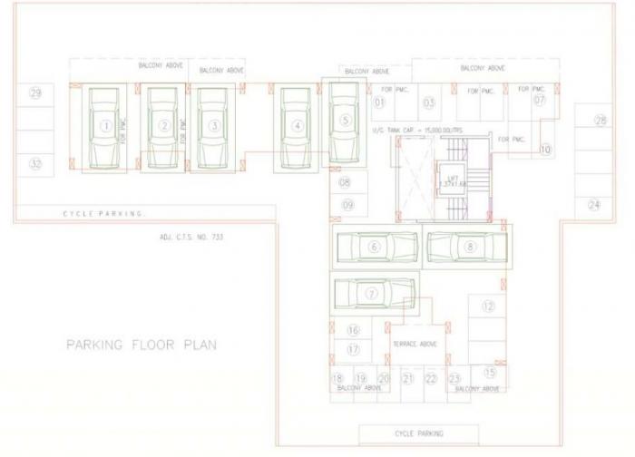 Eureka Sai - Master Plan