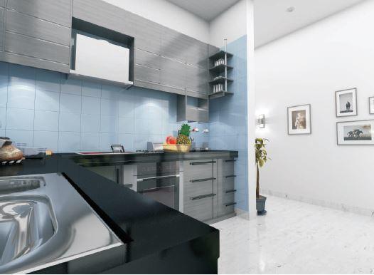 Simran Lyra Apartment - Project Photo