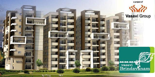 Vasavi Brindavanam - Project Photo