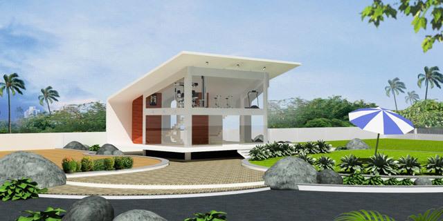 Oxygen Raindrops - Project Photo