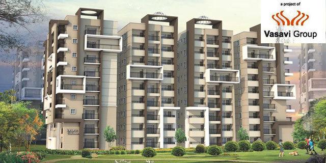 Vasavi Brindavanam - Project Photo