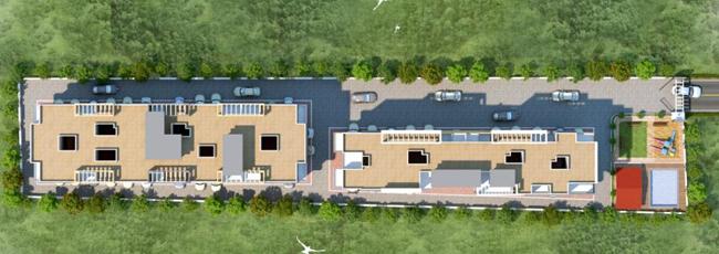 AV Vitthal Empire - Master Plan