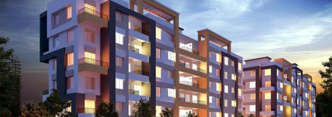 AV Vitthal Empire - Project Photo