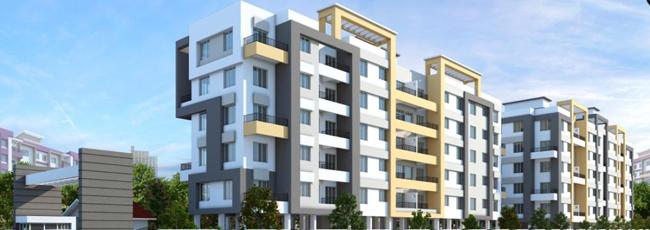 AV Vitthal Empire - Project Photo