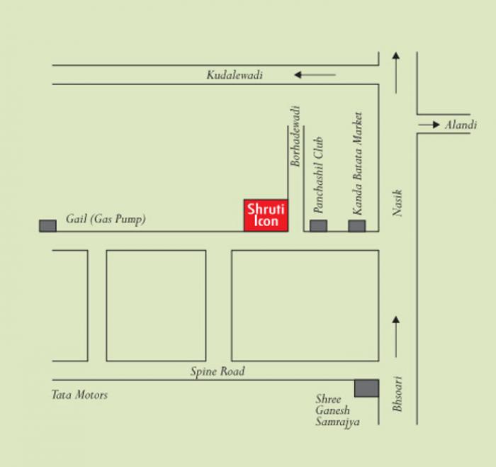 Shruti Icon - Locality