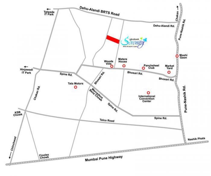 Global Serenity - Locality