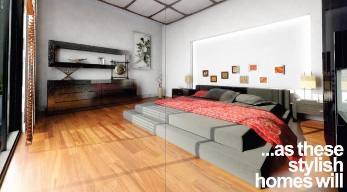 Simran Lyra Apartment - Project Photo