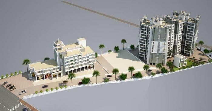 Shree Devi Castelo Gemeo - Project Photo