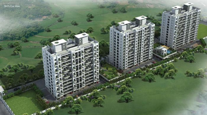 Pyramid The Nook - Project Photo