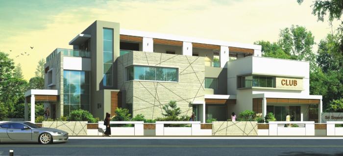 Sri Sreenivasa Cyprus Palms - Project Photo