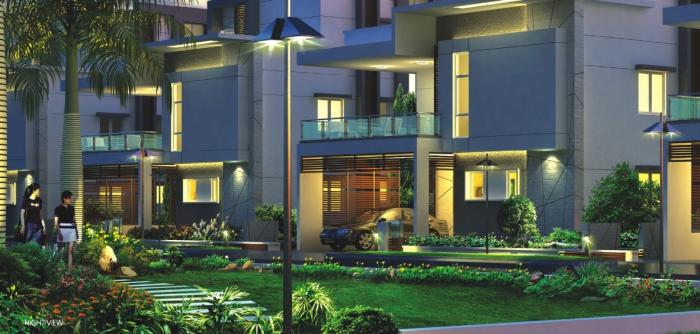 Sri Sreenivasa Cyprus Palms - Project Photo