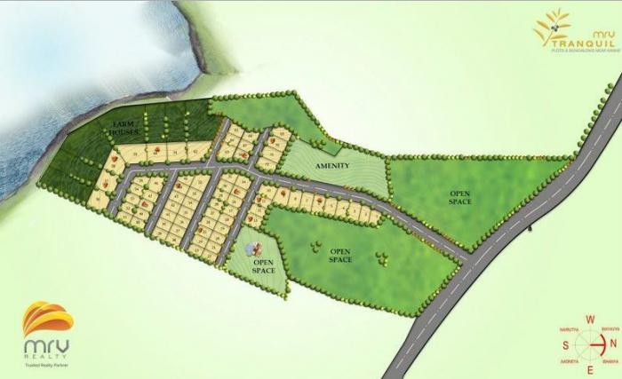 MRV Tranquil - Master Plan