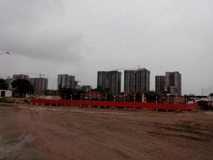 Avas Vikas Gangotri Enclave - Project Photo