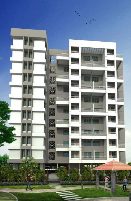 Envision Giri Sparsh - Project Photo