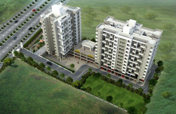 Envision Giri Sparsh - Banner Image