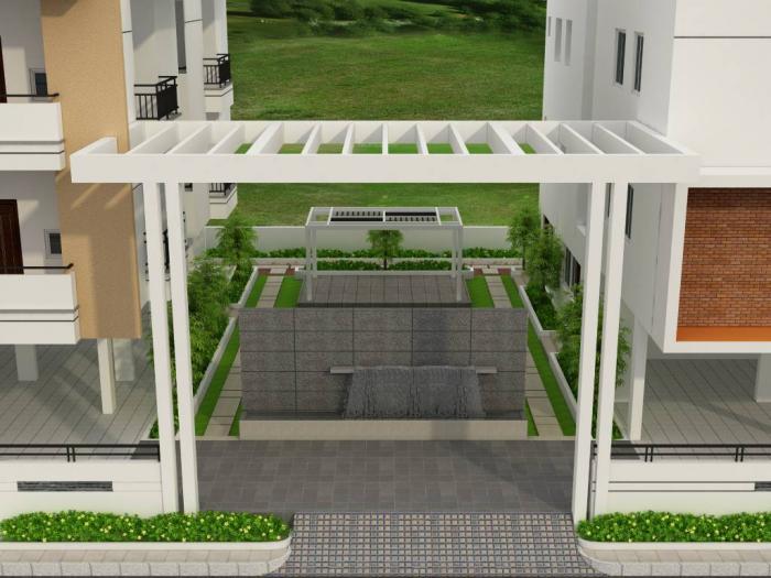 Hallmark Spring Fields - Project Photo