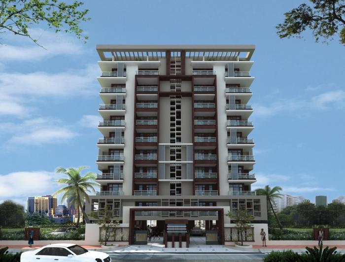 SDC Ashok Millborn - Project Photo