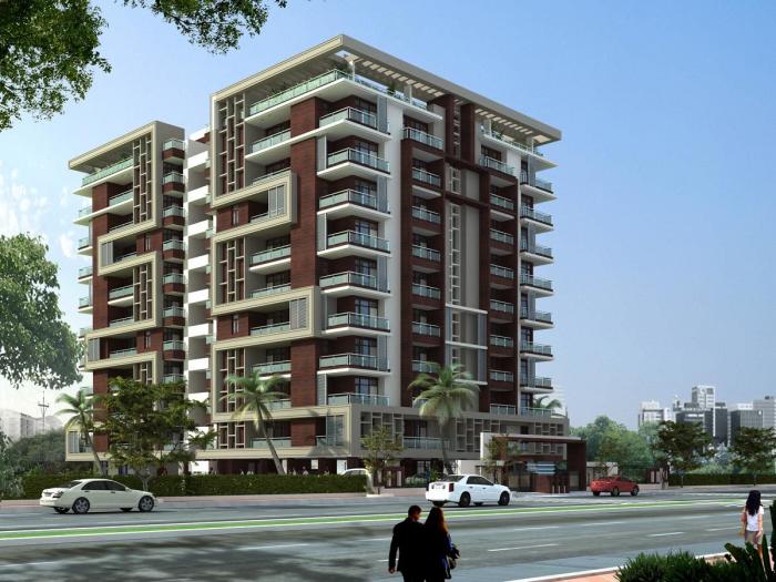 SDC Ashok Millborn - Project Photo