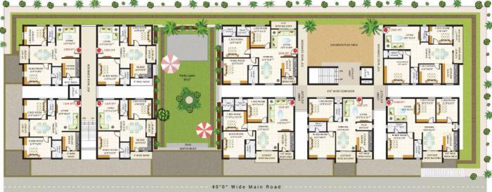 Hallmark Spring Fields - Master Plan