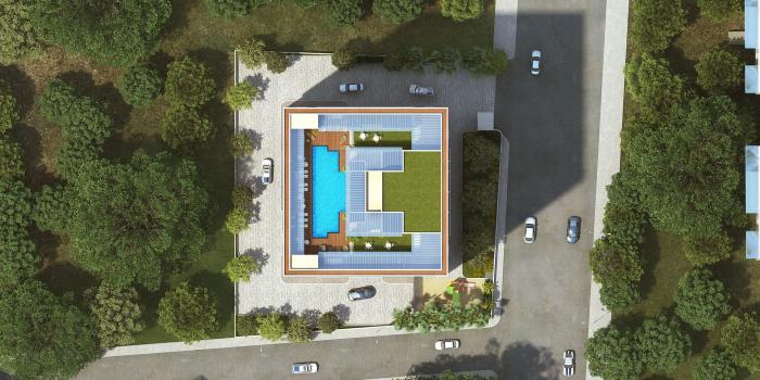 Kumar Privie Shiloh - Master Plan