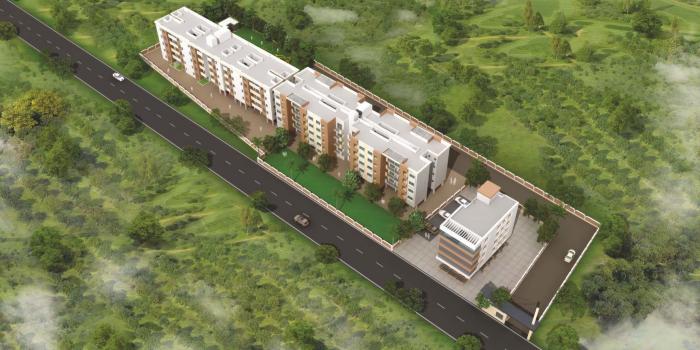 Maple Aapla Ghar Shikrapur - Banner Image