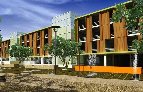 Maruthi Green Fields - Project Photo