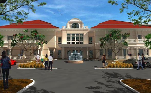 Maruthi Green Fields - Project Photo