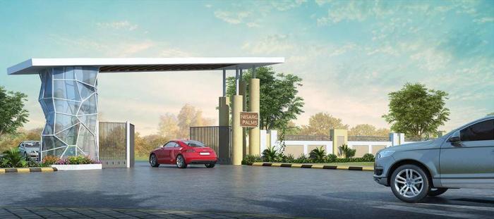 Aditya Nisarg Palms - Project Photo
