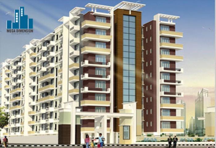 Mega Capital Tower - Project Photo