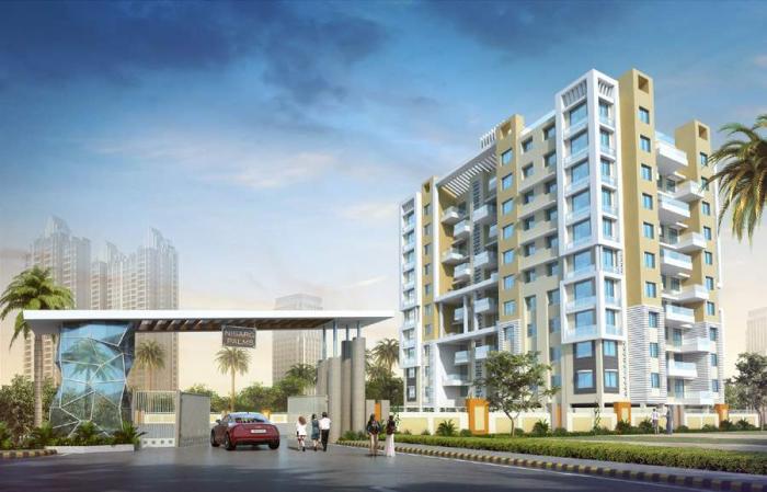 Aditya Nisarg Palms - Project Photo