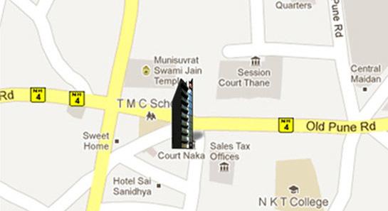 Falco Chambers - Locality