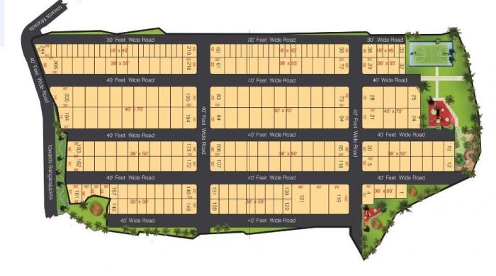 SMS Serenity - Master Plan