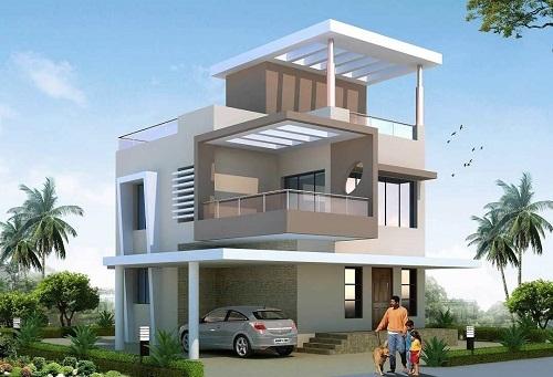 Vikrant Ruby Studio Apartment - Banner Image