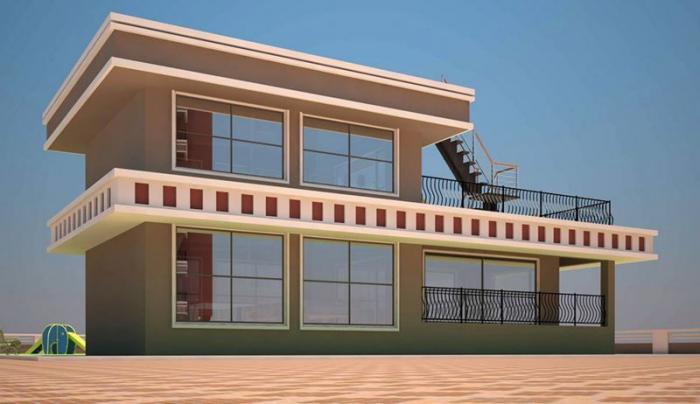 Heramb Park - Project Photo