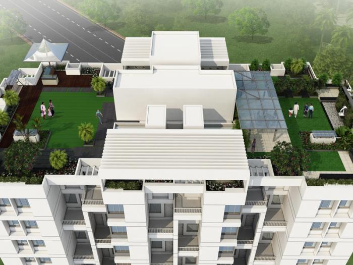 Amit Rujuta Gardenia Crest - Project Photo