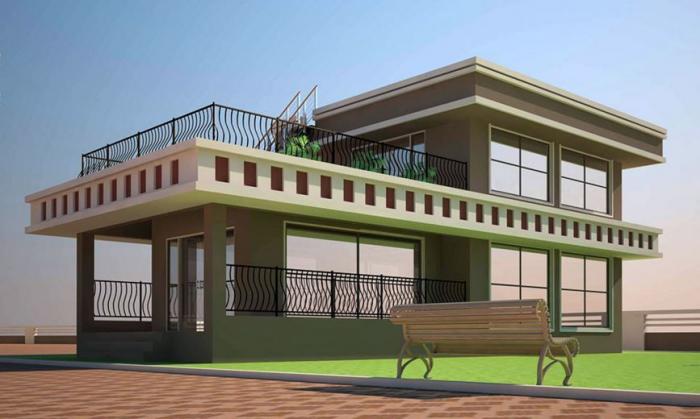 Heramb Park - Project Photo