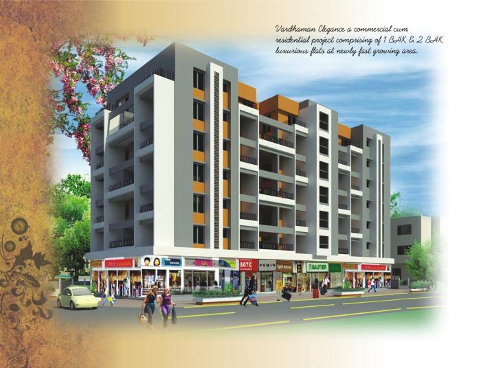Vardhaman Elegance - Project Photo