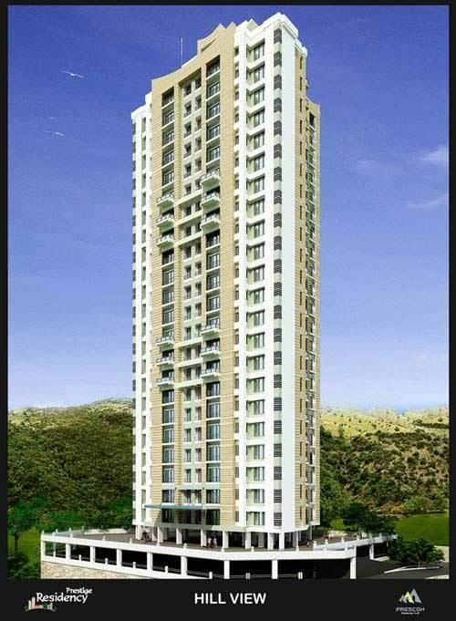 Prestige Residency Hill View - Project Photo