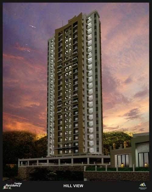 Prestige Residency Hill View - Project Photo